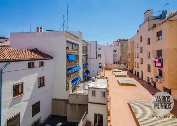 Tu hogar para 4 en Malasaña, conoce San Bernardo 20