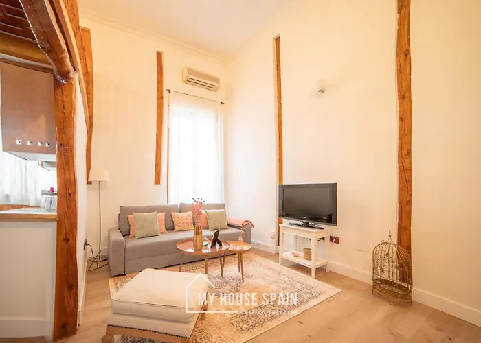 Myhousespain - Renovado Y Moderno A 5 Minutos De Sol
